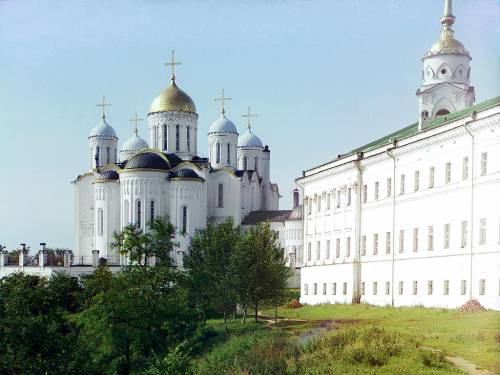 Успенский собор во Владимир