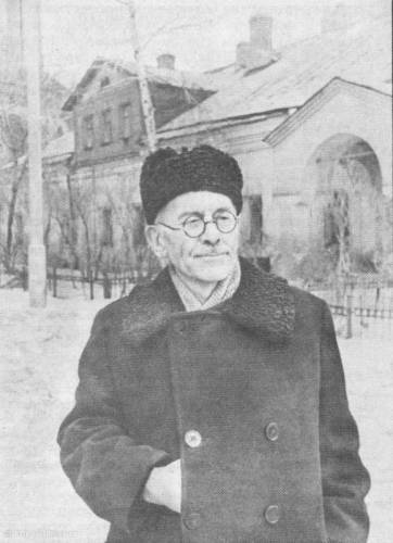 П.Барановский