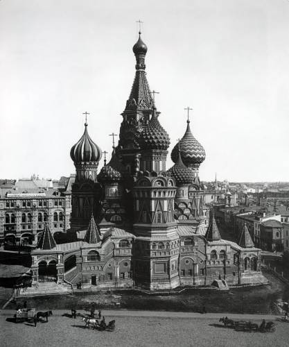 Покровский собор (храм Василия Блаженного)