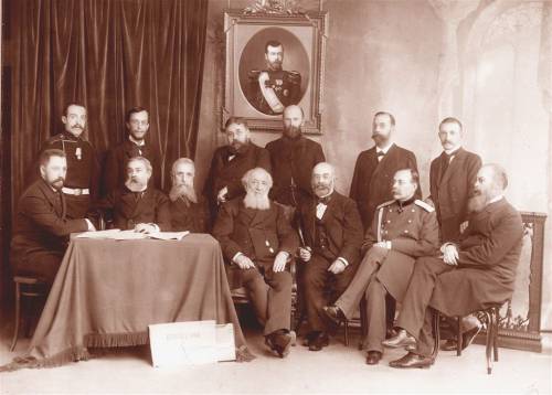 Главная переписная комиссия Переписи 1897 года